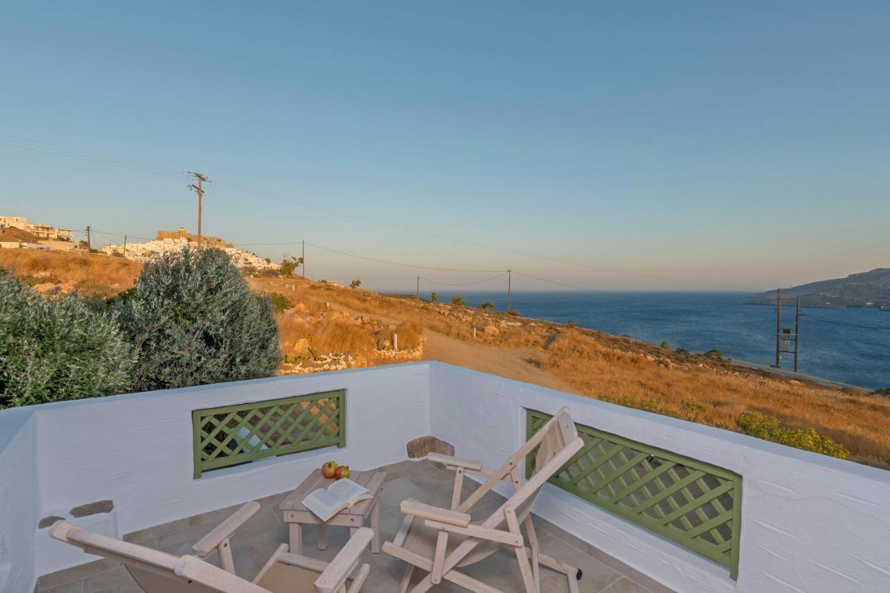 Elia Traditional Suites Astypalaia Exterior foto