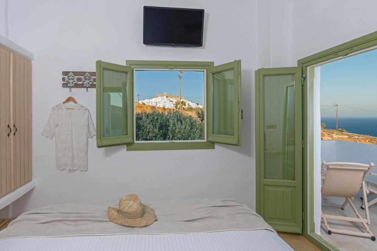 Elia Traditional Suites Astypalaia Exterior foto